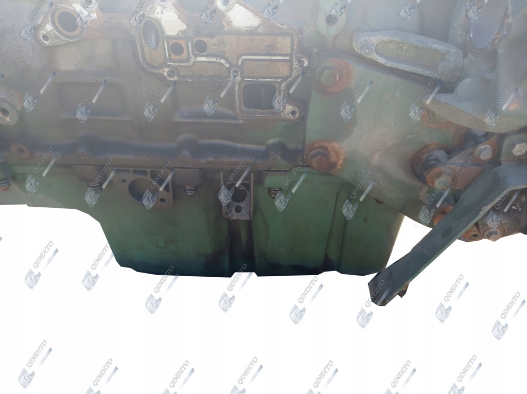 фото №6, Блок двигателя двигателя блок volvo fm fmx d11c eev euro 5