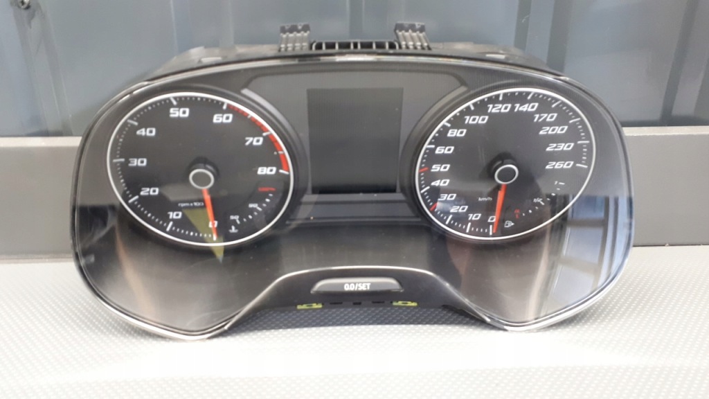 фото №1, 5f0920873 лічильник seat leon 1.4b 16r