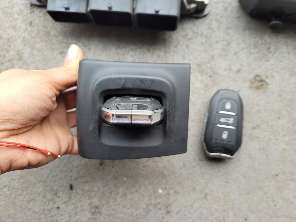 фото №6, Citroen ds5 1.6 e-hdi набор стартовый