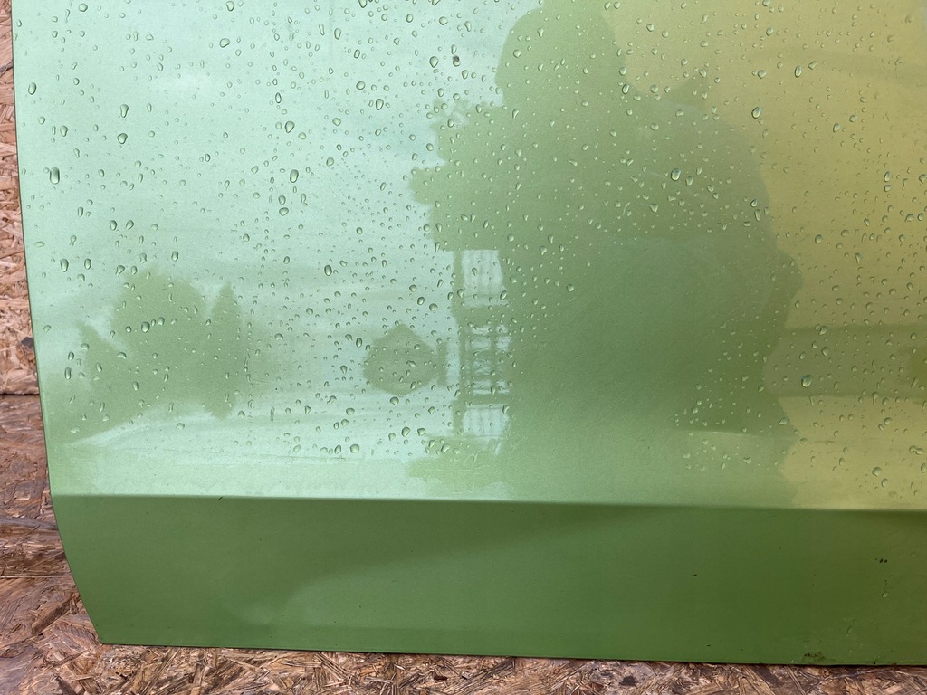 фото №13, Skoda citigo двері ліва передні перед