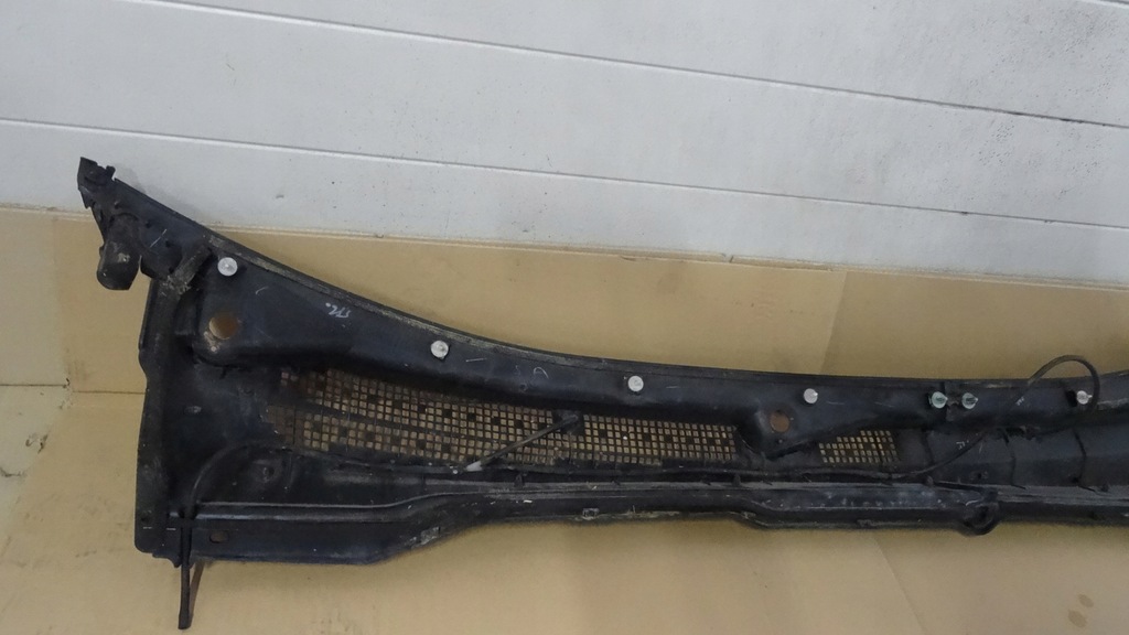 фото №8, Honda cr-v жабо пластиковый