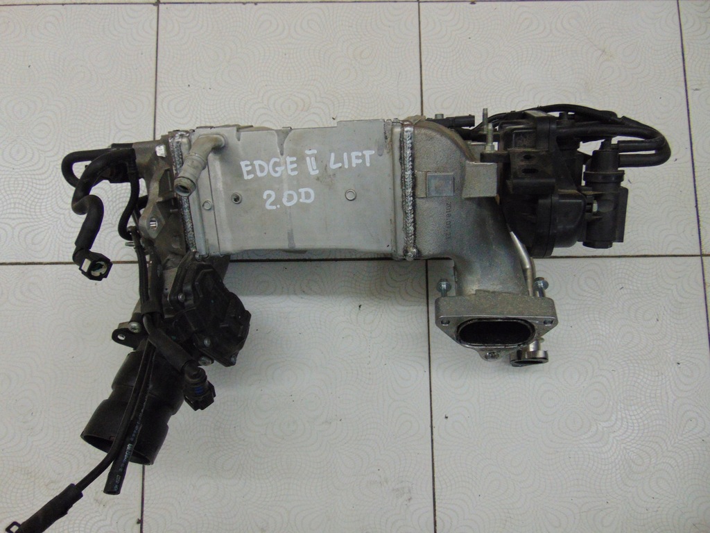 фото №1, Радиатор интеркулер ford edge ii 2 2.0d ecoblue