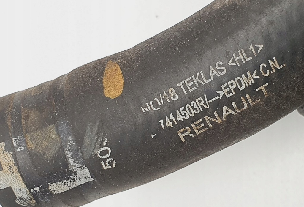 фото №3, Wąż труба wody dacia duster ii 1.5 dci