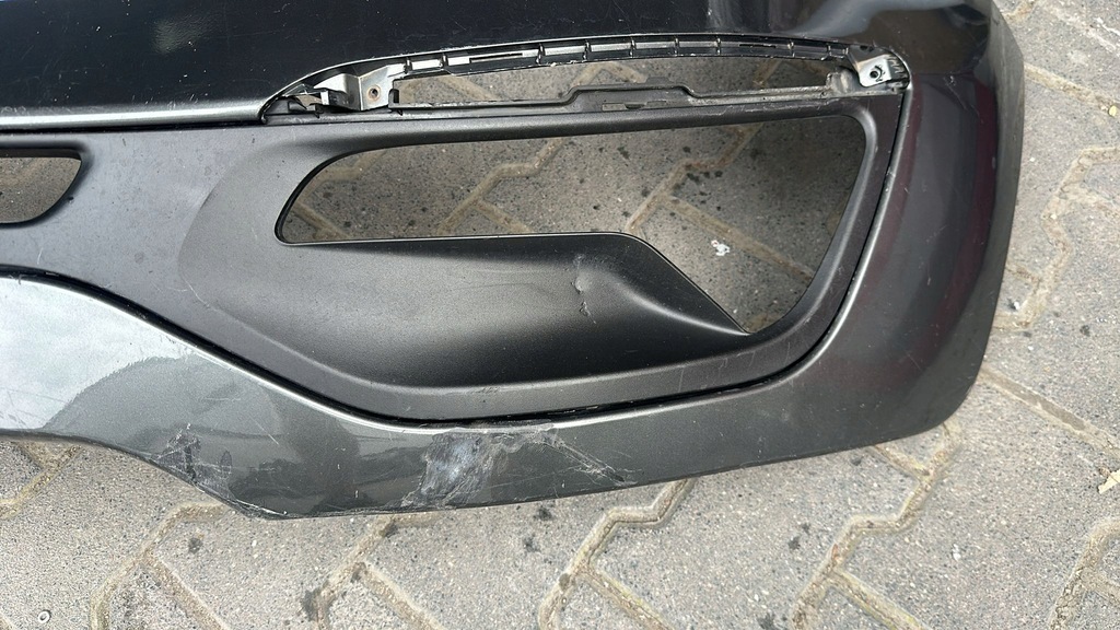 фото №4, Kia sportage 2011- бампер перед передній