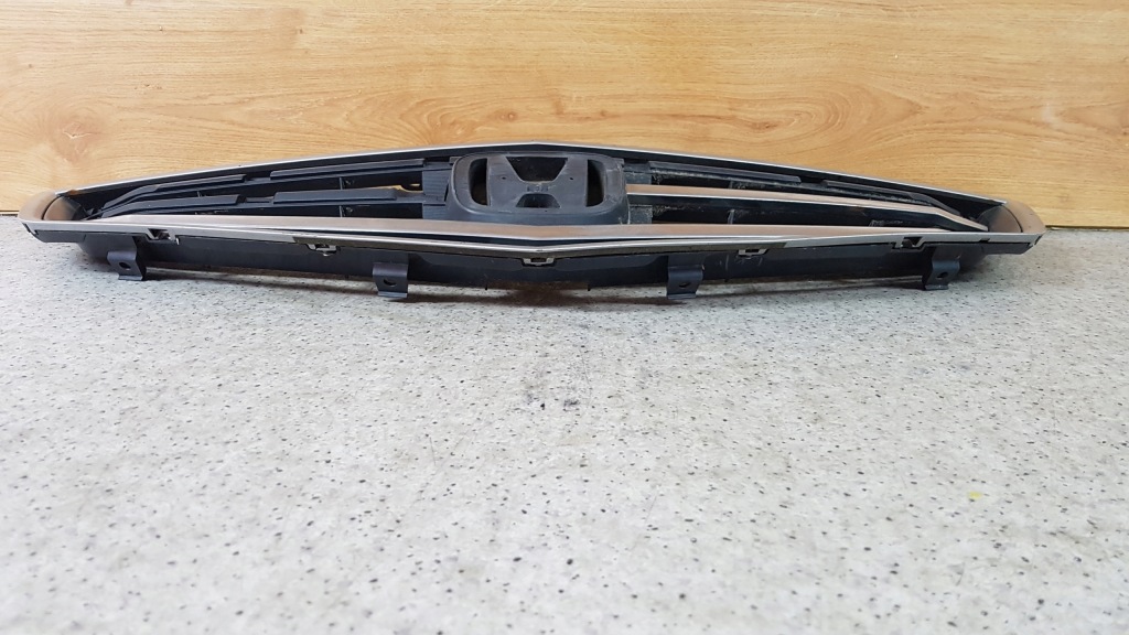фото №2, Honda accord viii 08 - 12 lift решётка радиатора решётка радиатора d 37