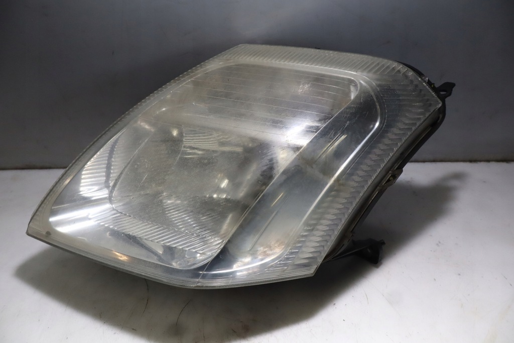 фото №1, Лампа левая передняя citroen c2 1.4hdi