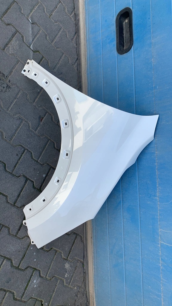 фото №1, Kia niro 2018- крила правий передній перед