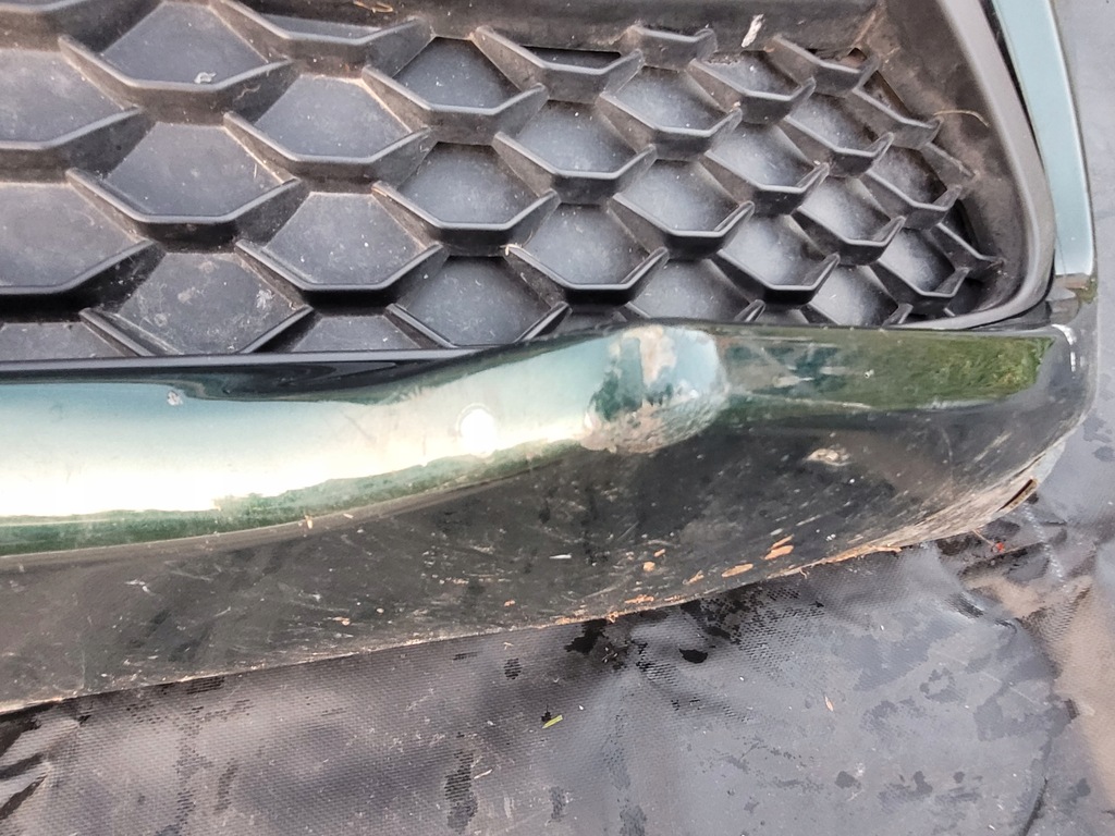 фото №11, Бампер передній перед alfa romeo stelvio 5050549458