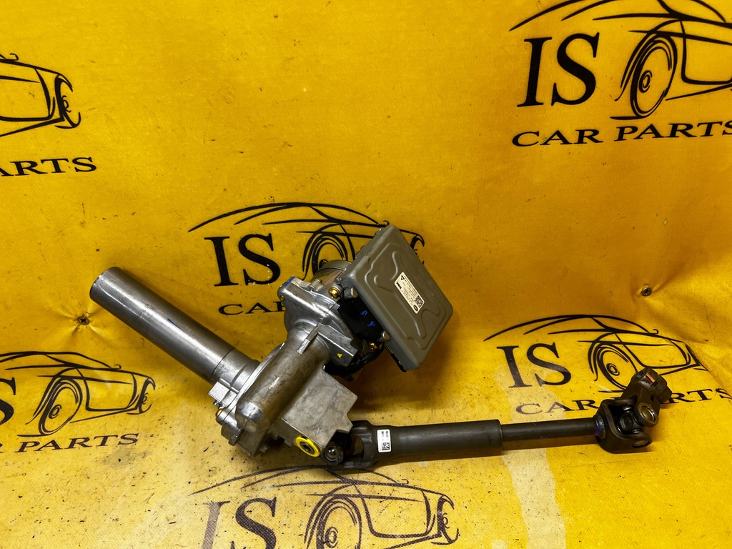 фото №6, Колонка кермова підсилювач dacia sandero stepway iii 2023r