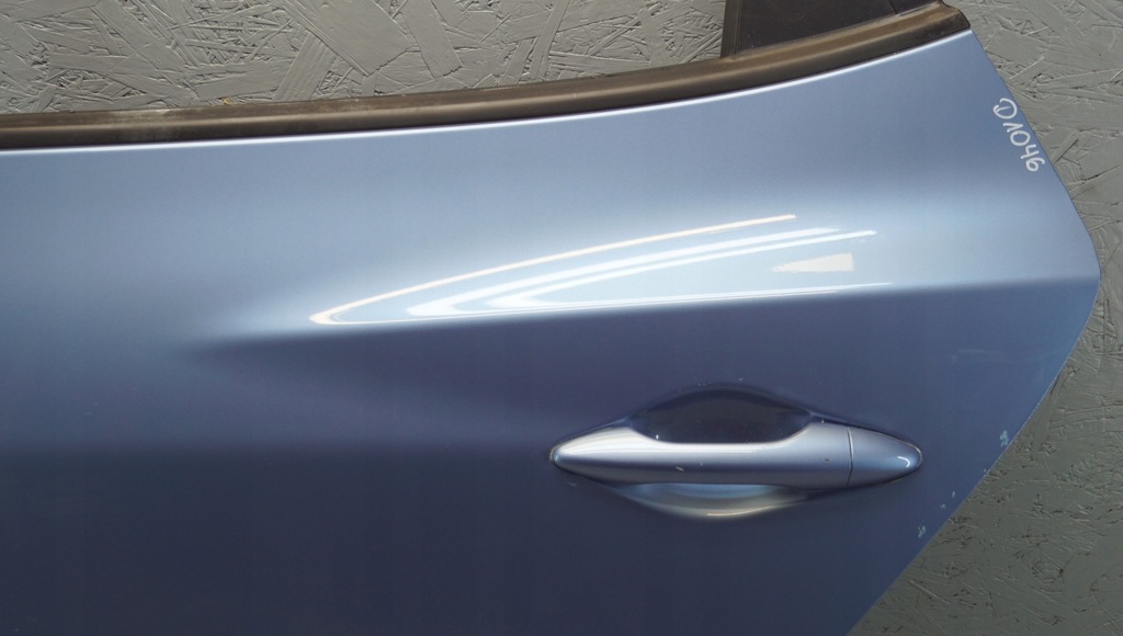 фото №5, Двері лівий задня hyundai ix35 xaf