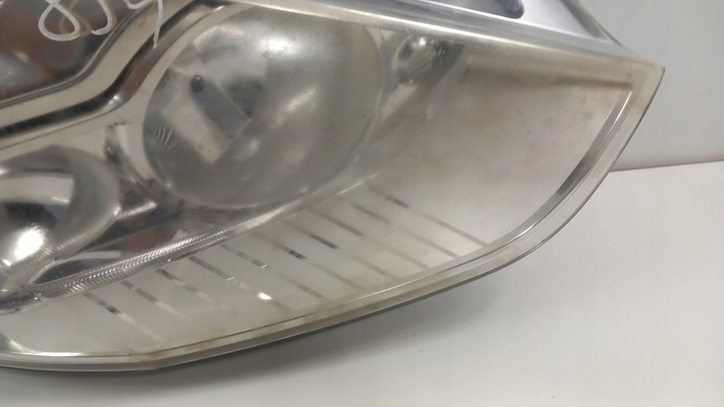 фото №4, Ford s-max i лампа перед правая