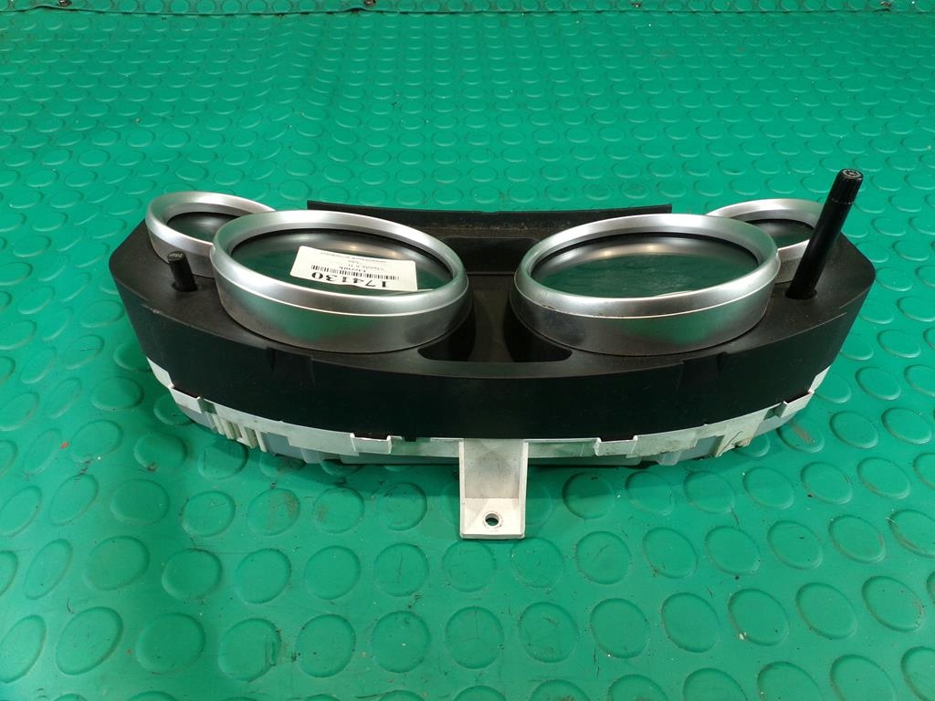 фото №4, Mazda 6 ii 2.0 citd счетчик приборы