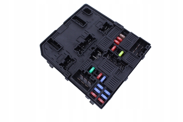 фото №1, Коробка предохранителей bsi nissan qashqai j11