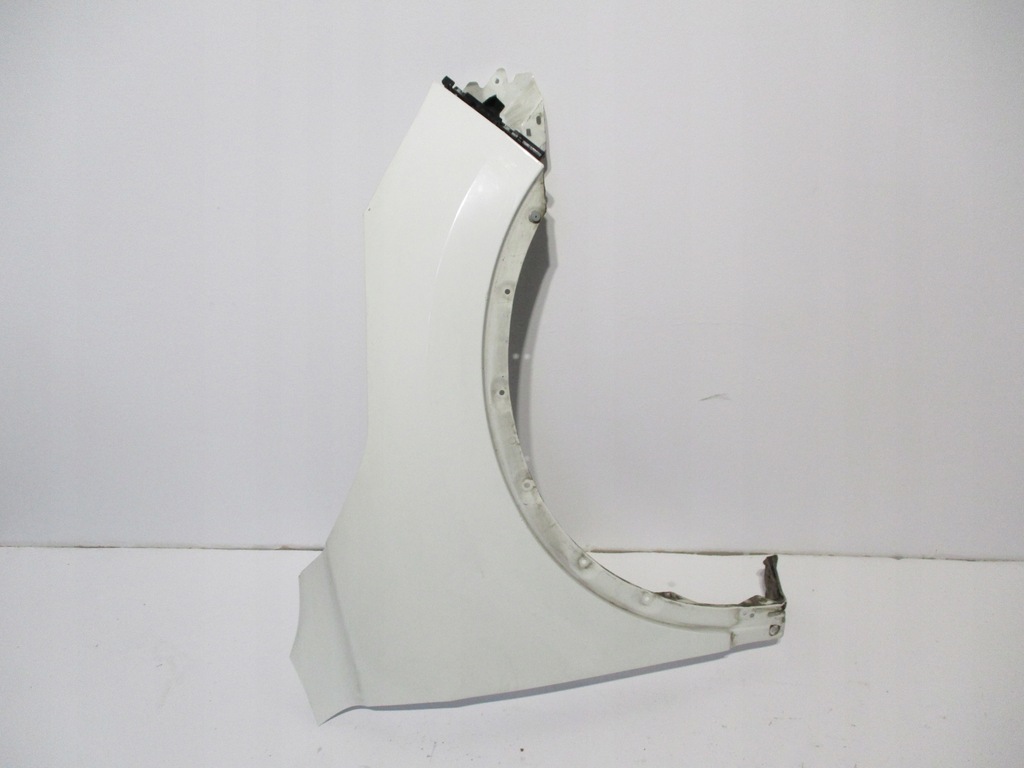 фото №1, Крила правий nissan qashqai ii