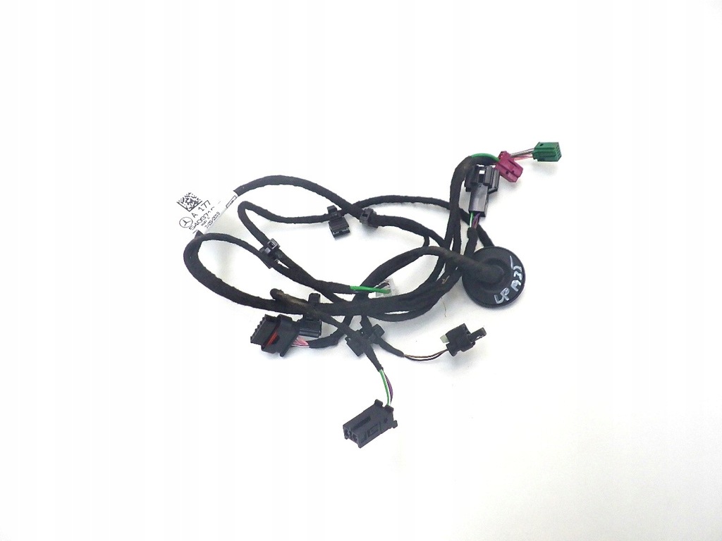 фото №1, Mercedes a w177 a35 amg 2020 джгут двері перед