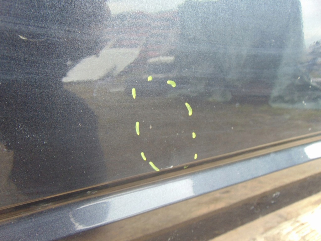 фото №8, Двері правий задня subaru forester iii