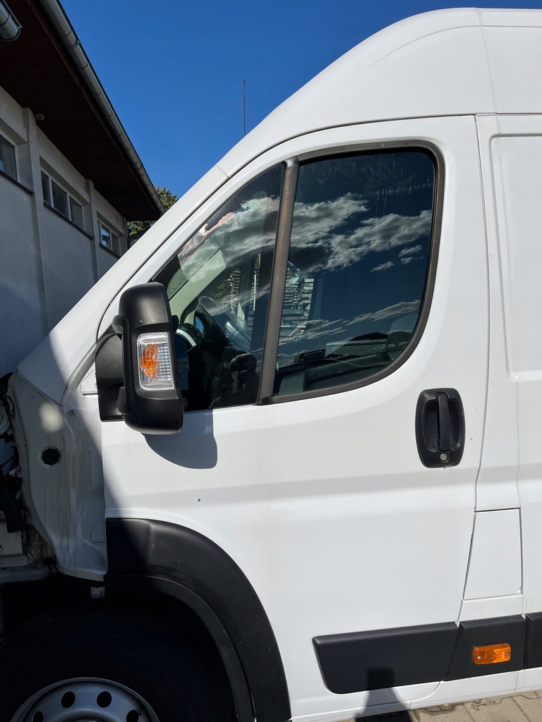 фото №1, Fiat ducato iii lift дверь левая