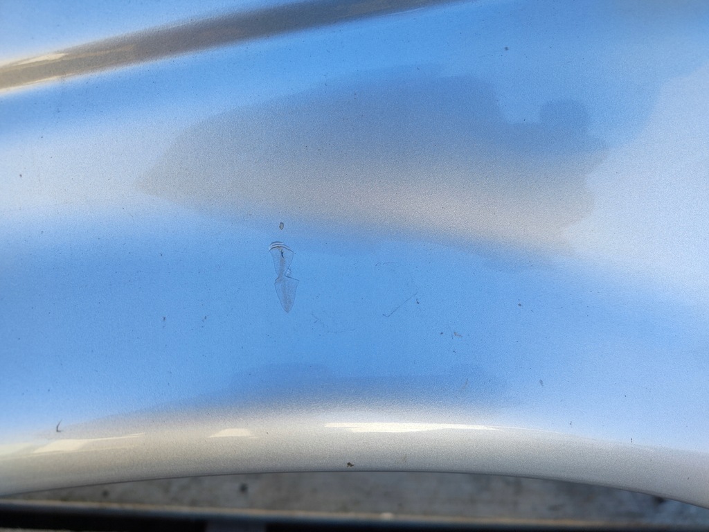 фото №7, Крыло левый перед jaguar s-type lift 04-08 серебристый