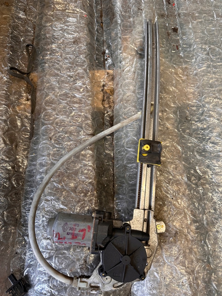 фото №1, Механизм стекло левый задний renault vel satis