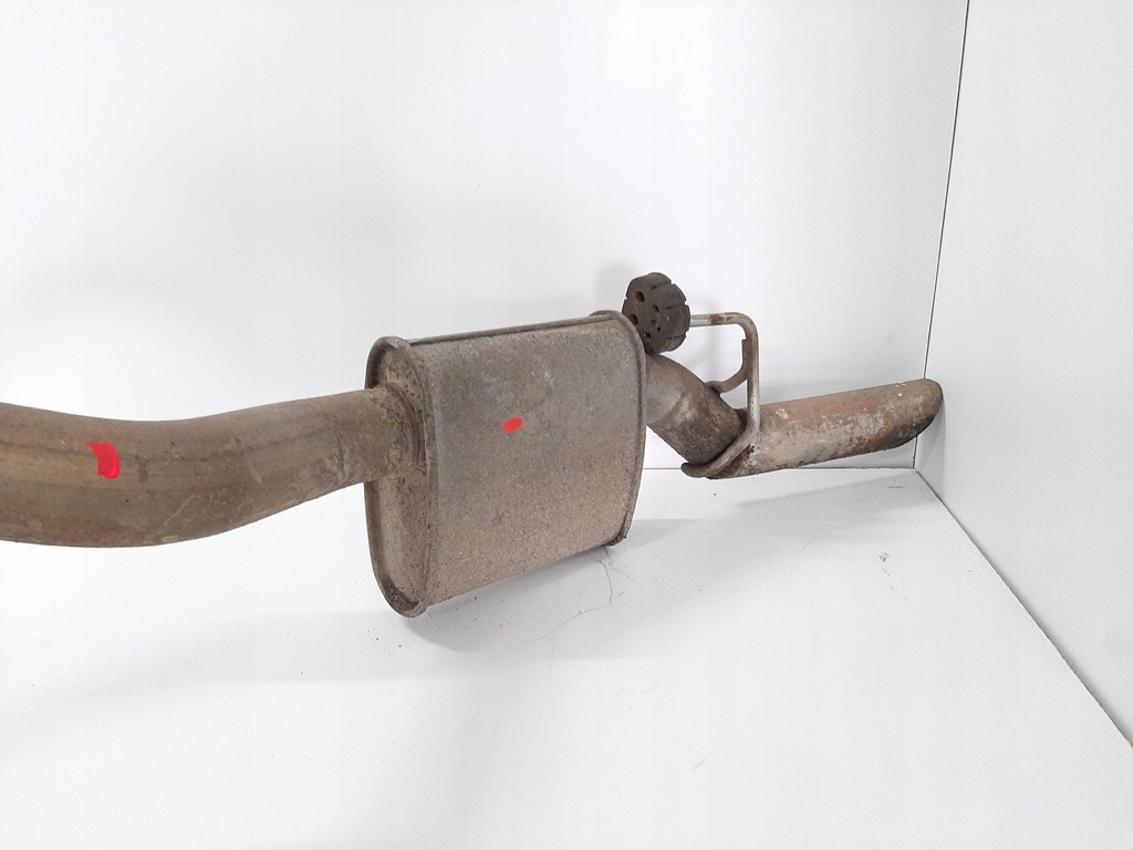 фото №14, Dodge ram 1500 3.6 14r гасник кінцевий 68092187ab