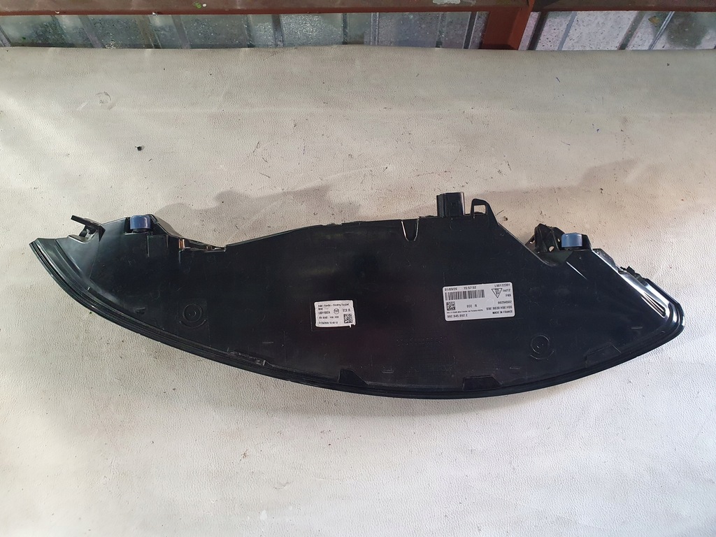 фото №13, Лампа правая задняя задняя porsche 911 992