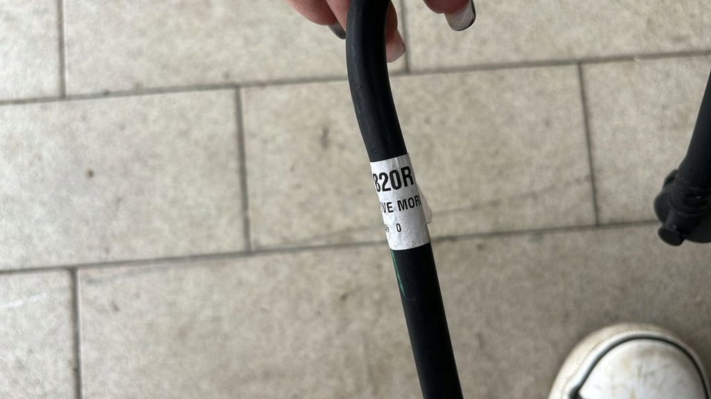 фото №4, Шланг wąż renault kangoo 1.3 tce 474012820r