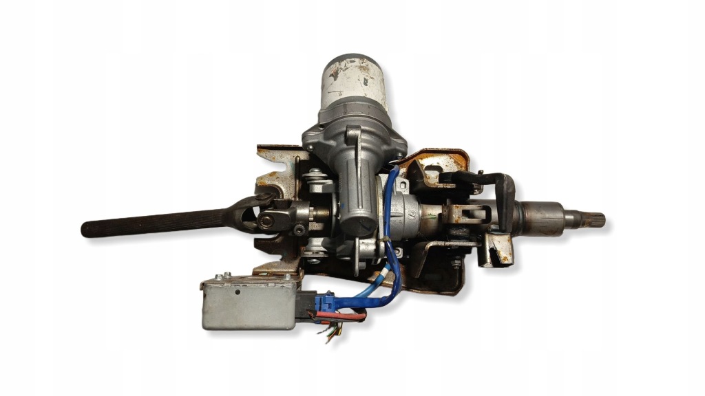 фото №1, Колонка кермова комплект renault twingo ii 488109657r