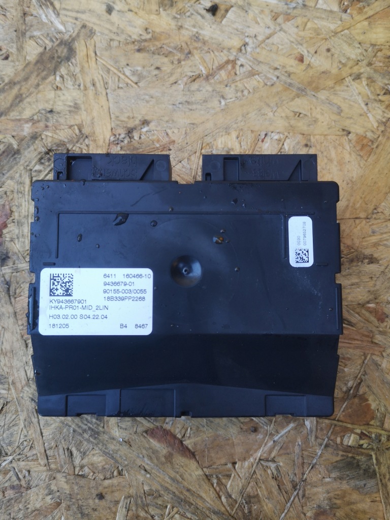 Купити Bmw g30 g31 модуль кондиціонера 9436679