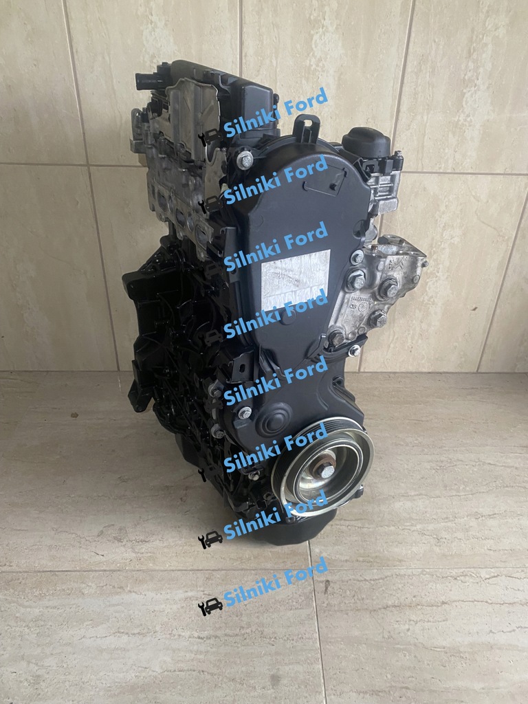 фото №14, Двигатель citroen jumpy iii expert iii 2.0 e6 bluehdi 16-24 po восстановление vip