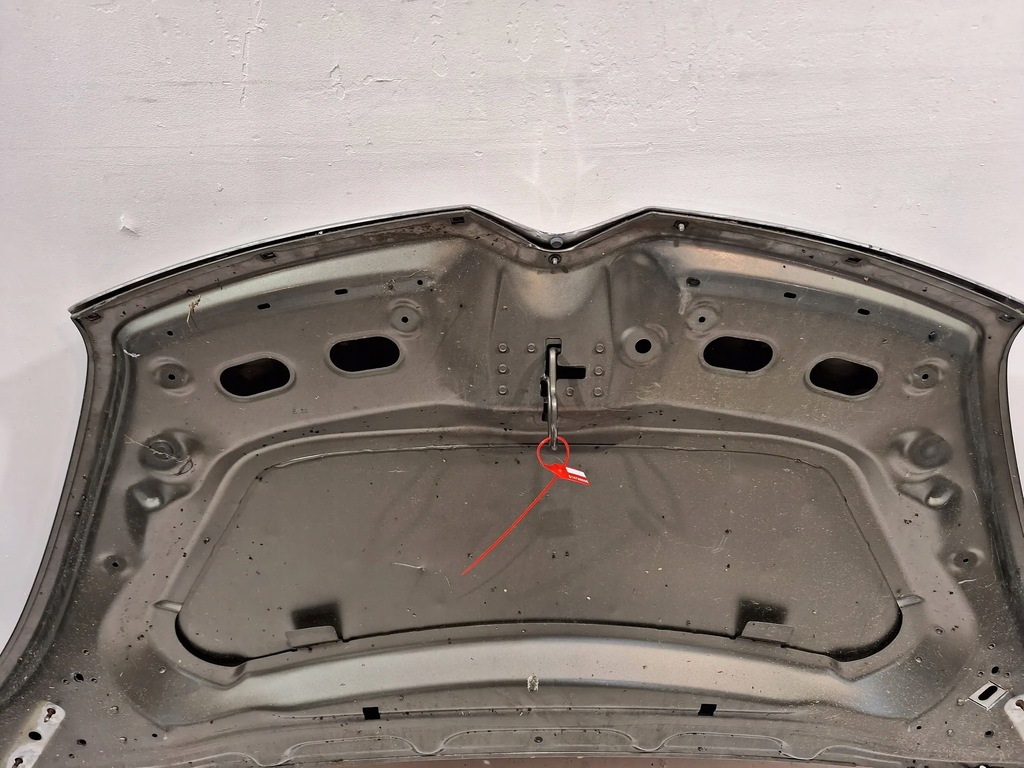 фото №7, Капот перед citroen c4 picasso lift 11-