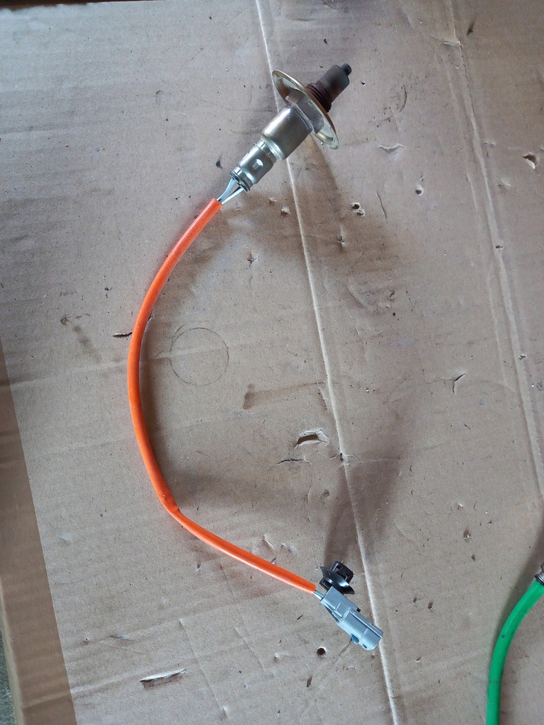 фото №2, Clio v 1.0tce датчик лямбда-зонд