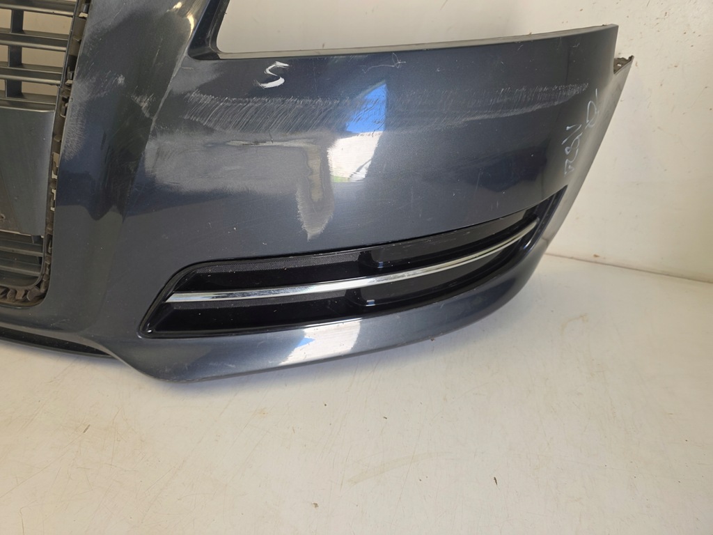 фото №9, Бампер перед audi a3 8p lift 08-12r