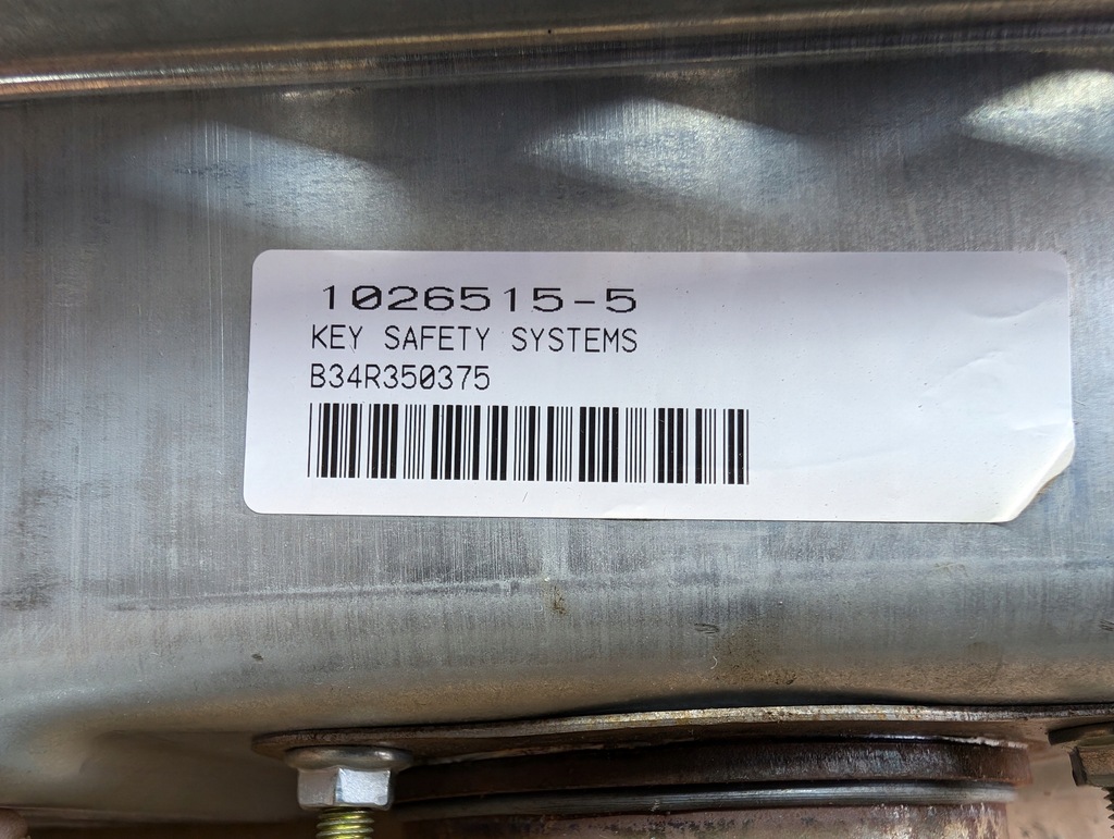 фото №6, Bmw x5 f15 x6 f16 подушка повітряна подушка безпеки пасажира 9252310 оригінал