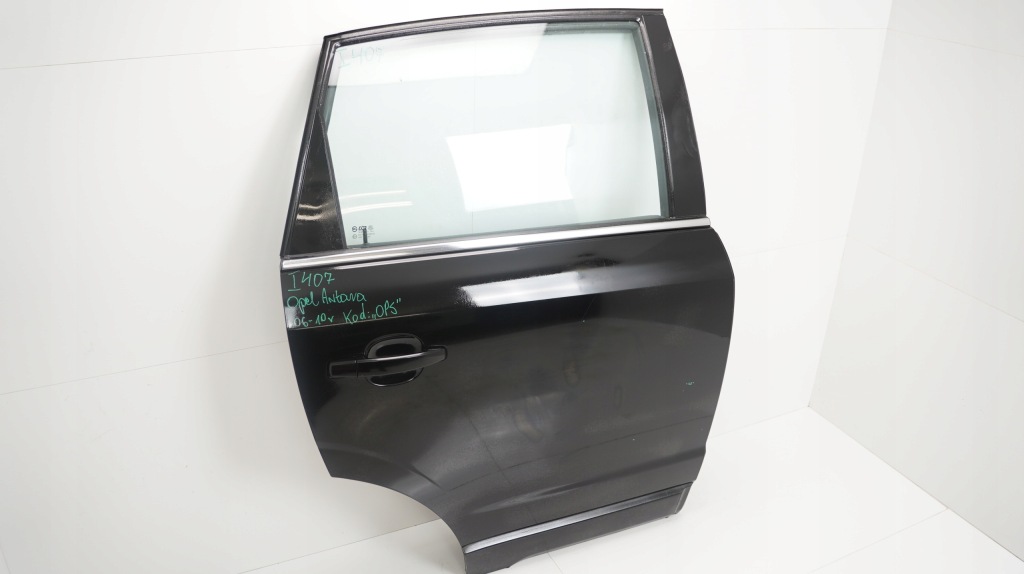 фото №3, Двері правий задня opel antara 06-10r ops