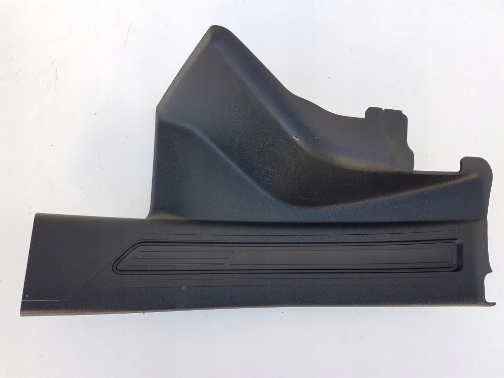 фото №1, Захист молдинг поріг ліва задня jaguar xe 15-19