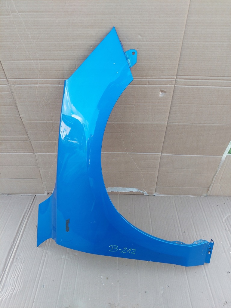 фото №1, Ford focus mk4 18r . крыло правый перед b212