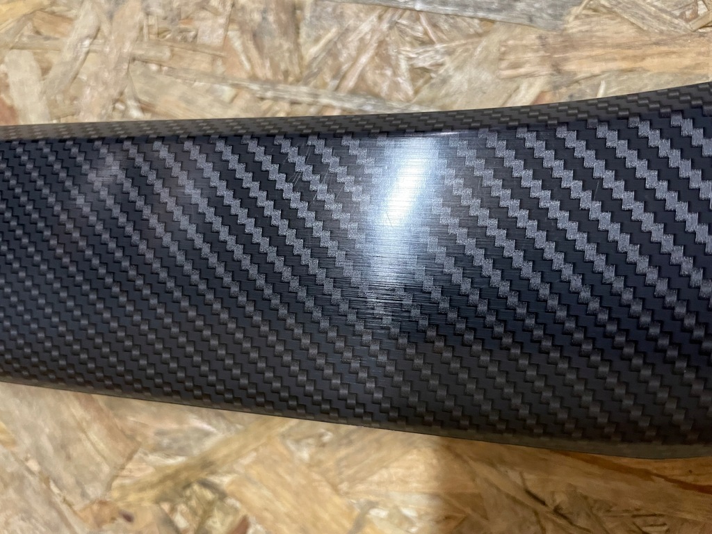 фото №4, Молдинг dekor панели консоли рамка радио ford focus iv 4 mk4 st st-line