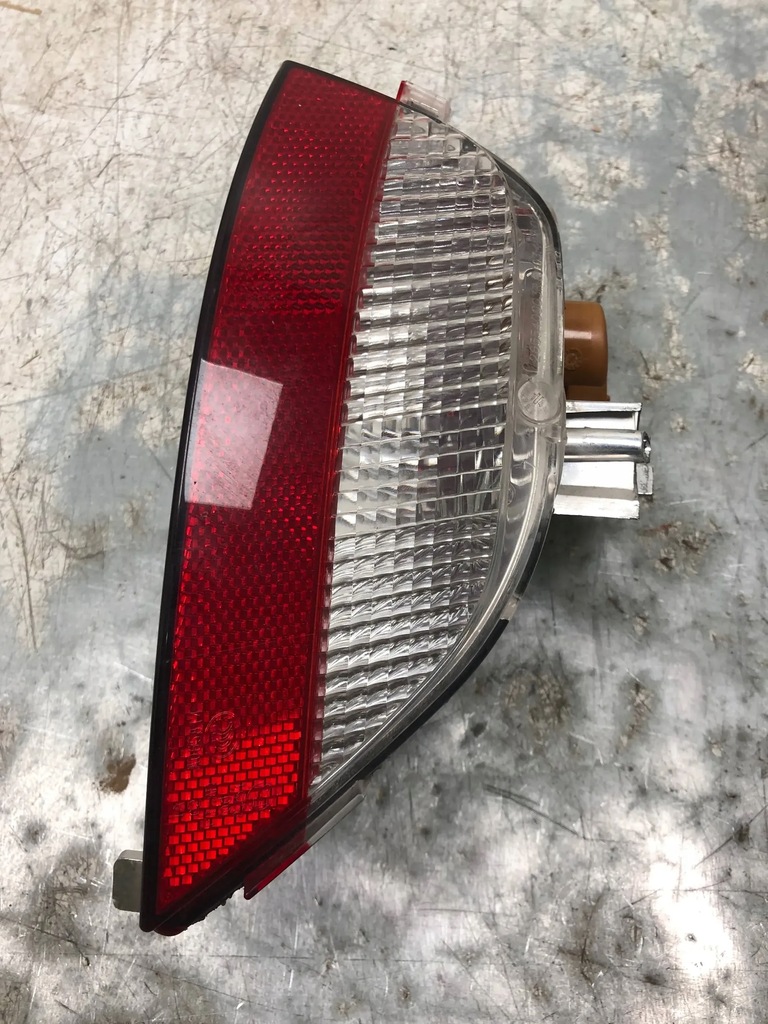 фото №2, Лампа противотуманная правый задняя renault scenic iii 265540003r