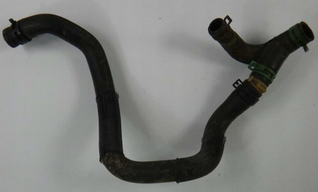 фото №1, Nissan nv200 10 r 1.5 dci шланг wąż обігрівача