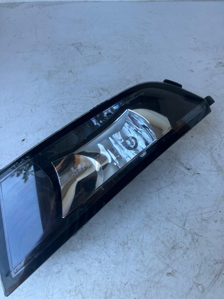 фото №4, Противотуманная фара левый skoda fabia iii lift 18- 6v0941699a