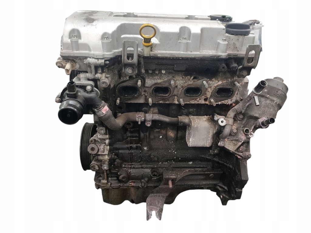 фото №1, Двигатель kompletny opel mokka x 1.4 t 140 km 103 kw b14net 186 tyś film