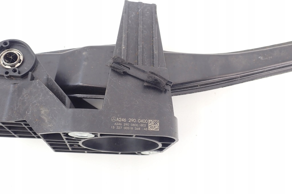 фото №4, Mercedes klasa b w246 педаль гальма a2462900400