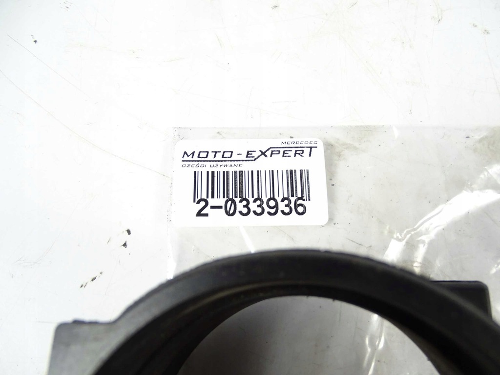 фото №4, Mercedes w140 3.2 труба дроссель a1041410290