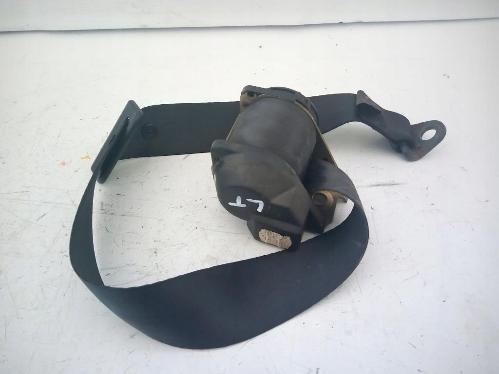 фото №2, Pas безопасности левый задняя peugeot 406 sedan