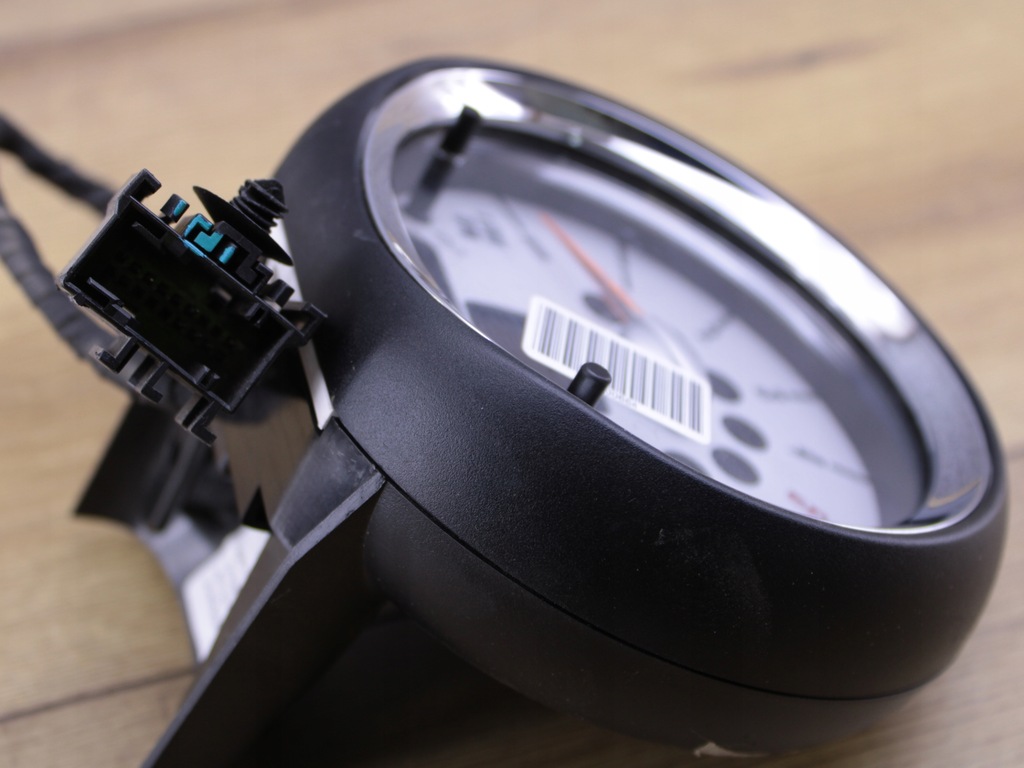 фото №4, Mini cooper one countryman r55 r56 r60 obrotomierz лічильник прилади 9243878