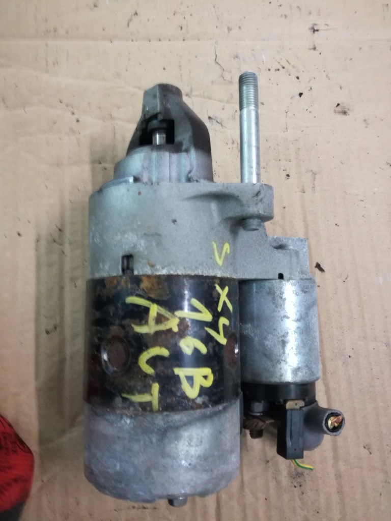 фото №1, Sx4 sedici swift mk6 стартер 31100-86g0