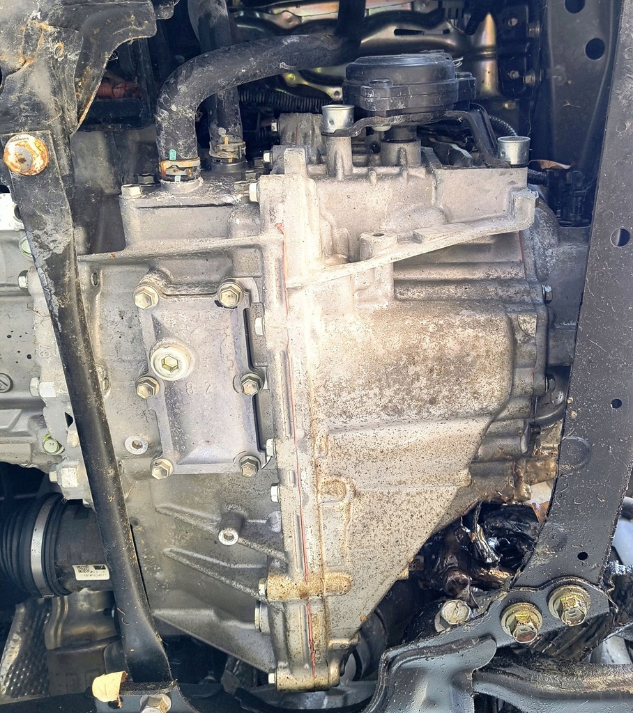 фото №8, Коробка передач передач toyota prius iii auris ii lexus ct200h 10- 2019r 28.000km!