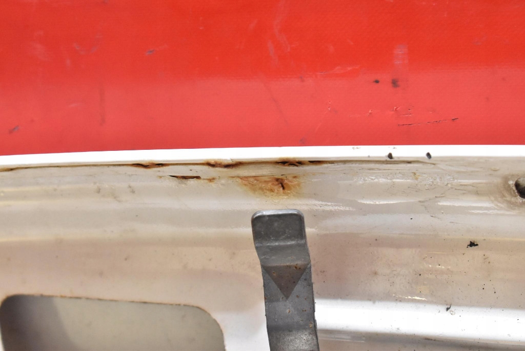 фото №15, Капот крышка двигателя белый vw crafter 2 ii 14-19