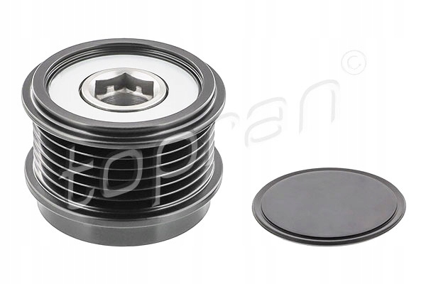 фото №1, Сцепление генератора do ford s-max transit