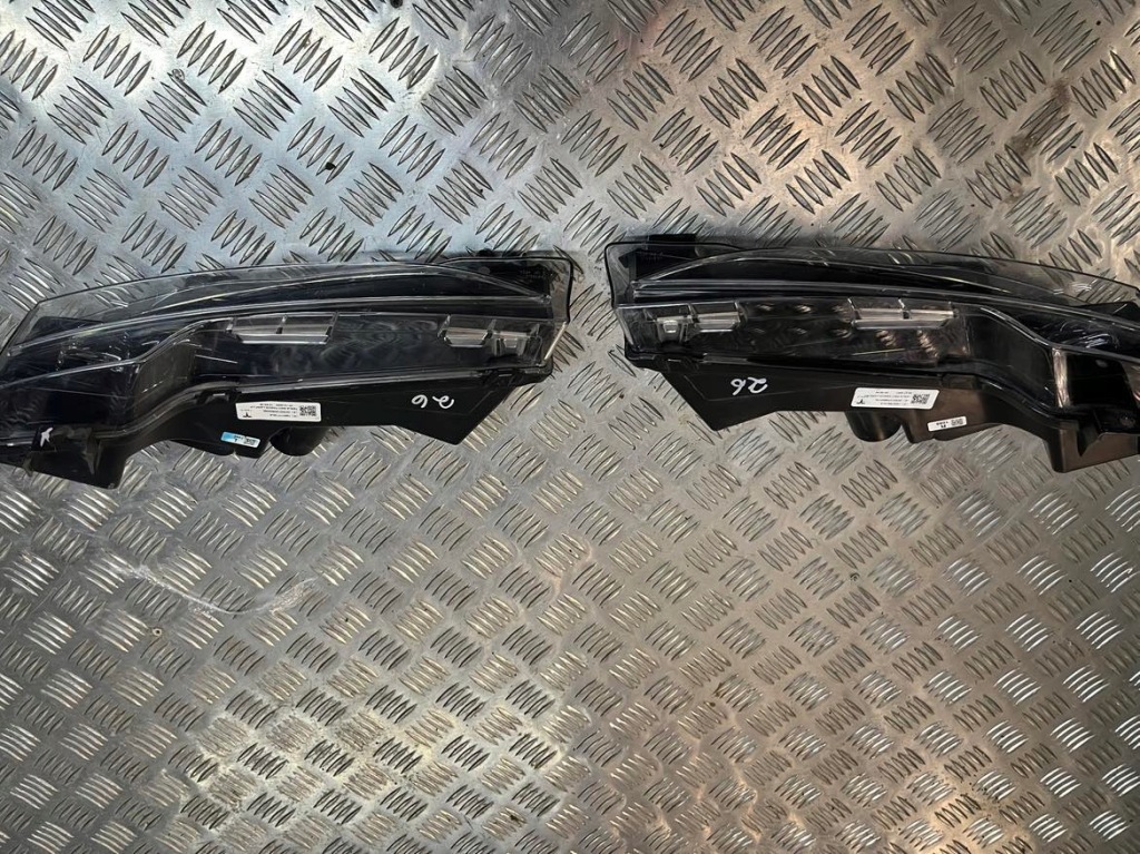 фото №7, Протитуманна фара правий/лівий перед tesla model 3 lift model y